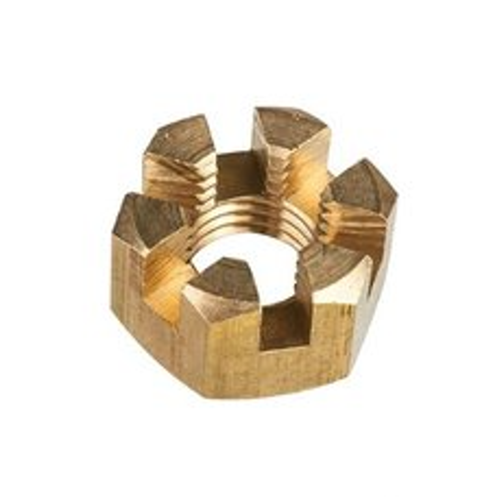 Гайка крепления гребного винта Yamaha 6-15, F6-20 (PREMARINE)