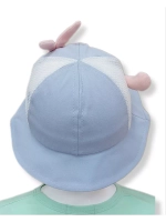 Панама летняя новинка зайчик