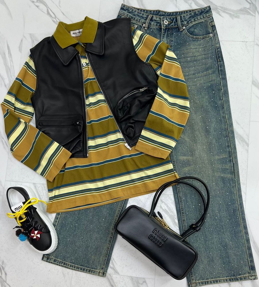 Жилет MIU MIU Жилет MIU MIU