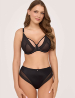 Трусы бразилиана Ava RITUAL 2231 brazilian black