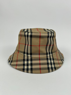 Панама Burberry