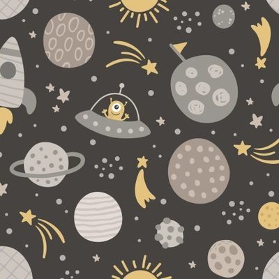 Путешествие в космос