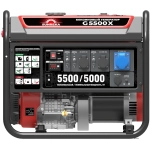 SUNREKA G5500X генератор бензиновый 211003