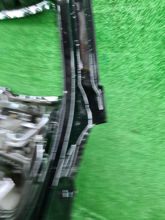 Крышка багажника Chery Tiggo 4 Pro (2020-н.в.)