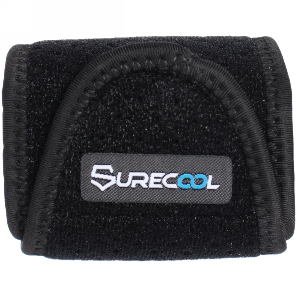 Суппорт запястья спортивный HW806, универсальный размер, 1 шт (микс цветов)