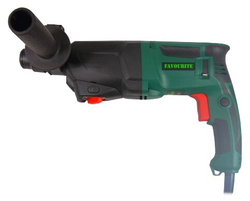 Перфоратор FAVOURITE RH 1200 1200Вт, 3реж, 3,2Дж, SDS+ 0-4600уд/мин, 0-1100об/мин (104101200)
