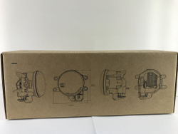 Светодиодные противотуманные фары MTF Light FL10TT для Toyota/Lexus
