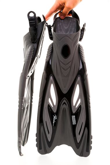 Ласты Marlin Florida Black