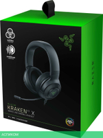 Наушники Razer Kraken V3 X (RZ04-03750100-R3M1)