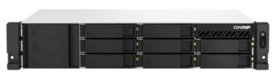 Сетевой RAID-накопитель QNAP TS-864eU-8G