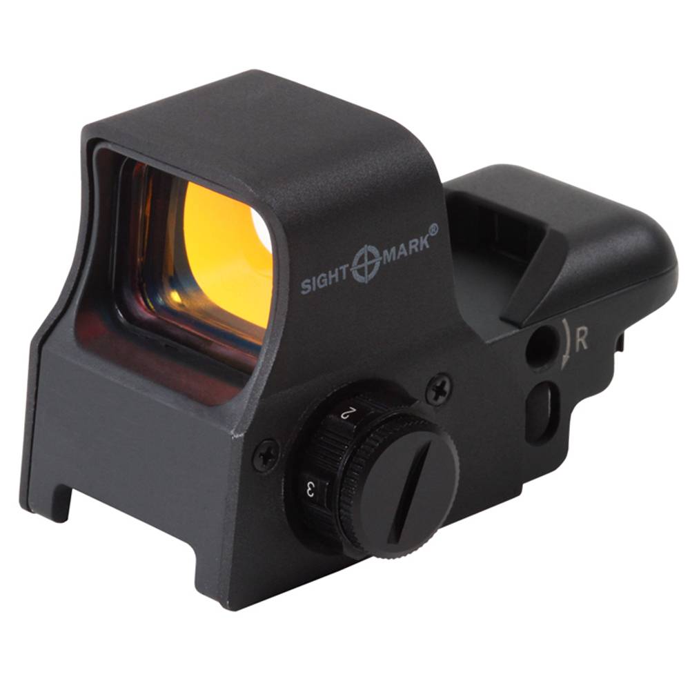 Коллиматорный прицел Sightmark Ultra Shot Reflex Sight, крепление 12 мм (SM13005-DT)
