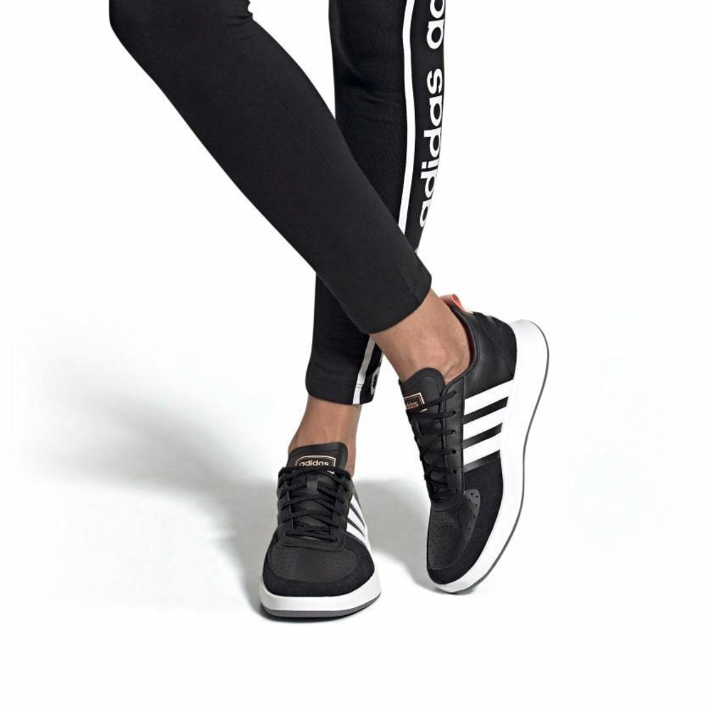 Кроссовки Adidas Court80S (Женская размерная сетка)
