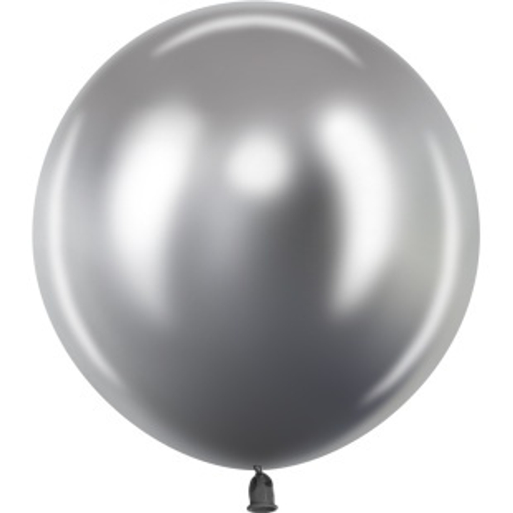 К512 24" Серебро хром 60 см.