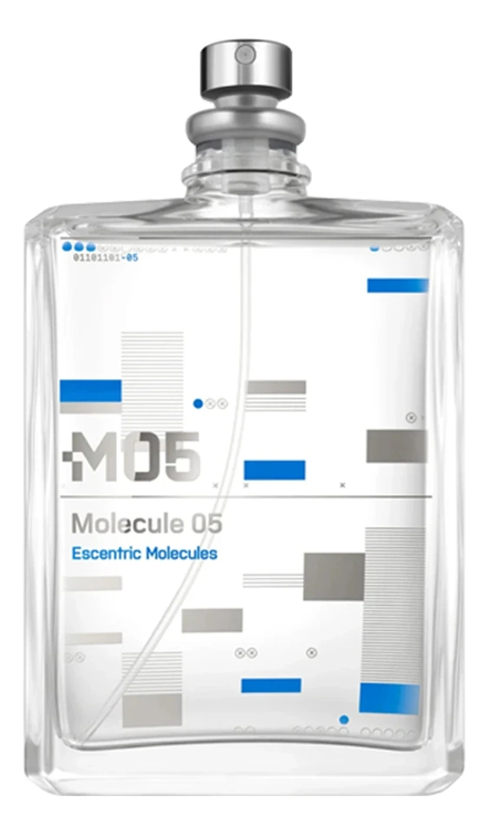 ESCENTRIC MOLECULES Molecule 05