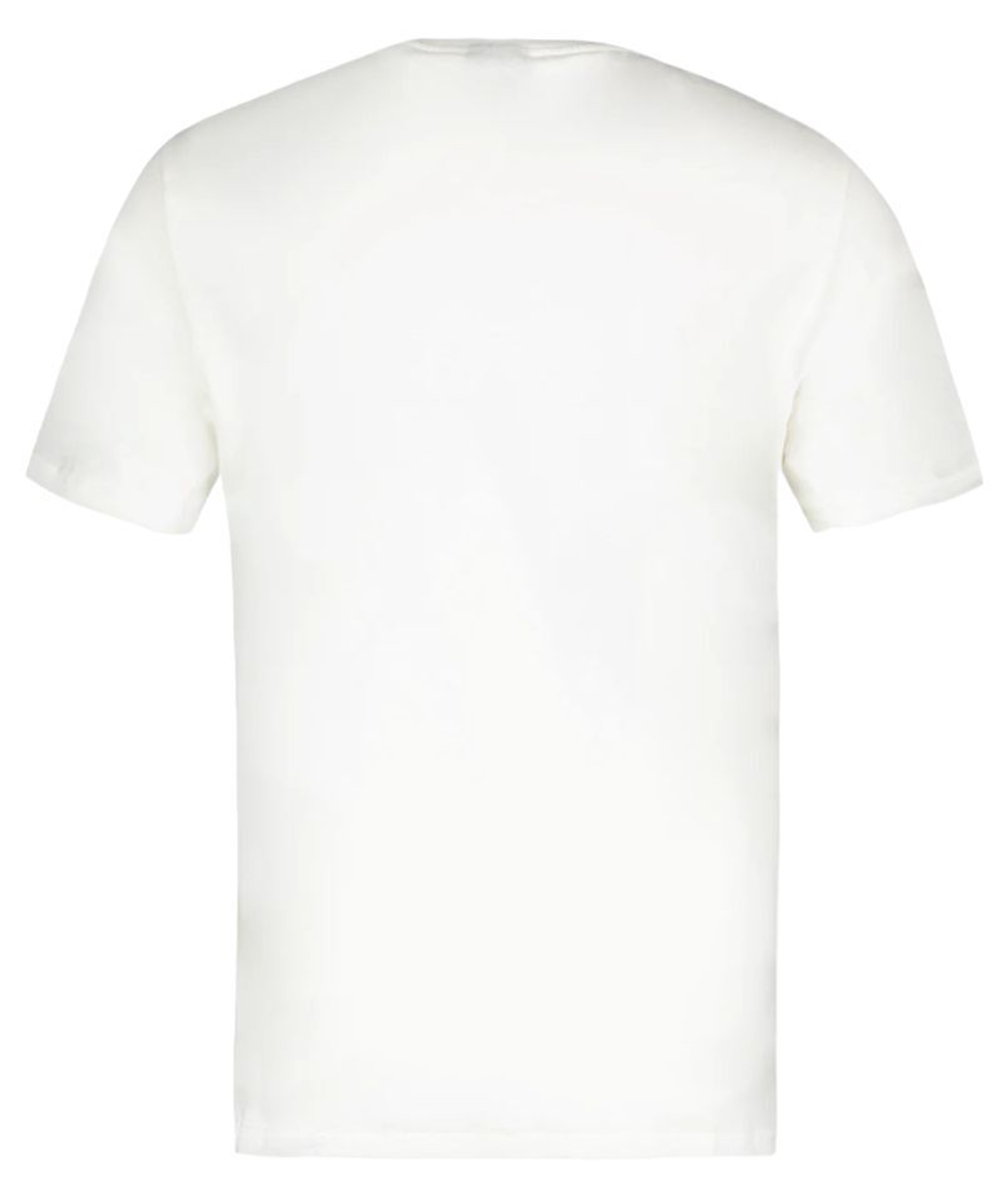 Мужская теннисная футболка Le Coq Sportif Tennis Fanwear T-Shirt 24 N°1