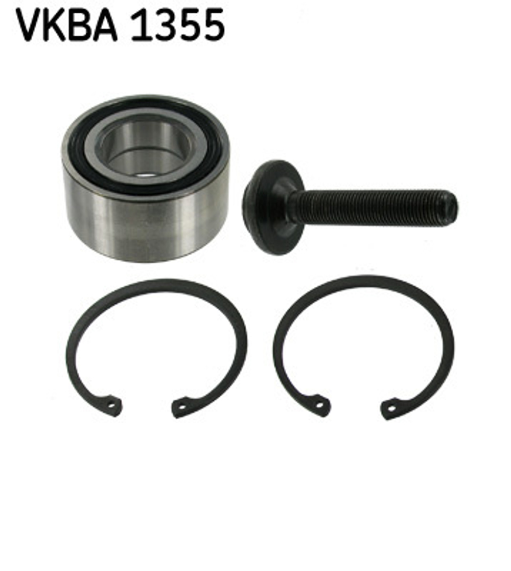 SKF - VKBA1355-SKF - Wheel Bearing Kit