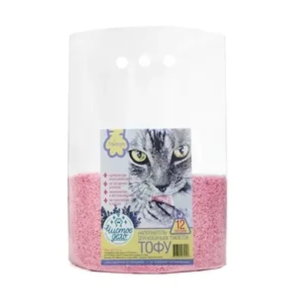 Наполнитель Чистое дело 