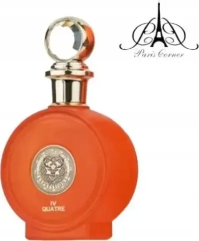 Унисекс парфюм Alkotest NORTH STAG Expression IV Quarte EDP 100ml