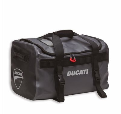Ducati Performance Сумка на пассажирское сиденье 96781661BA