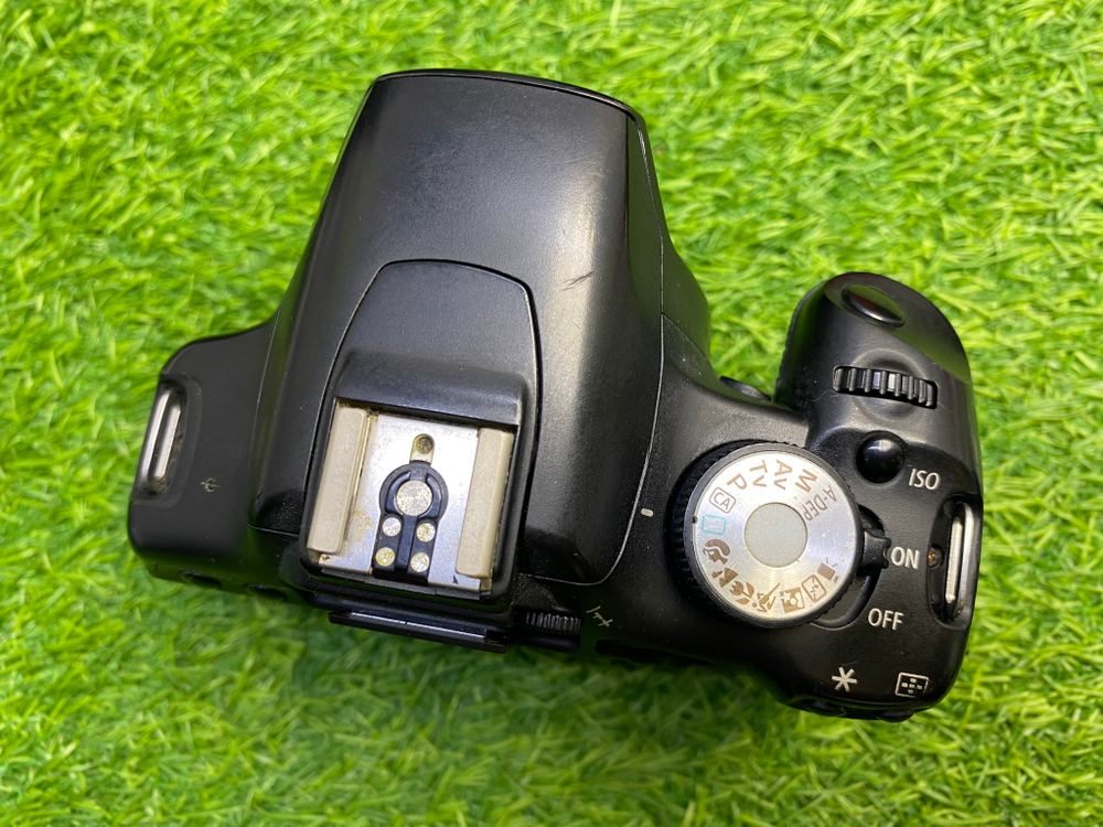 Canon 500D kit 18-55 mm 3.5-5.6 Покупка/Продажа