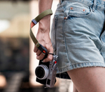 Ремень на запястье PGYTECH Camera Wrist Strap Air, цвет Grass Green