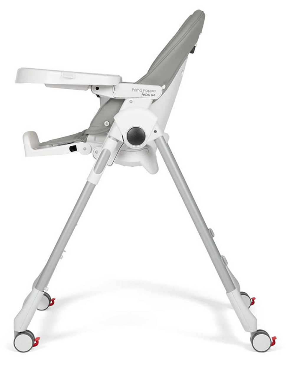 Стульчик для кормления Peg Perego Prima Pappa Follow Me Ice