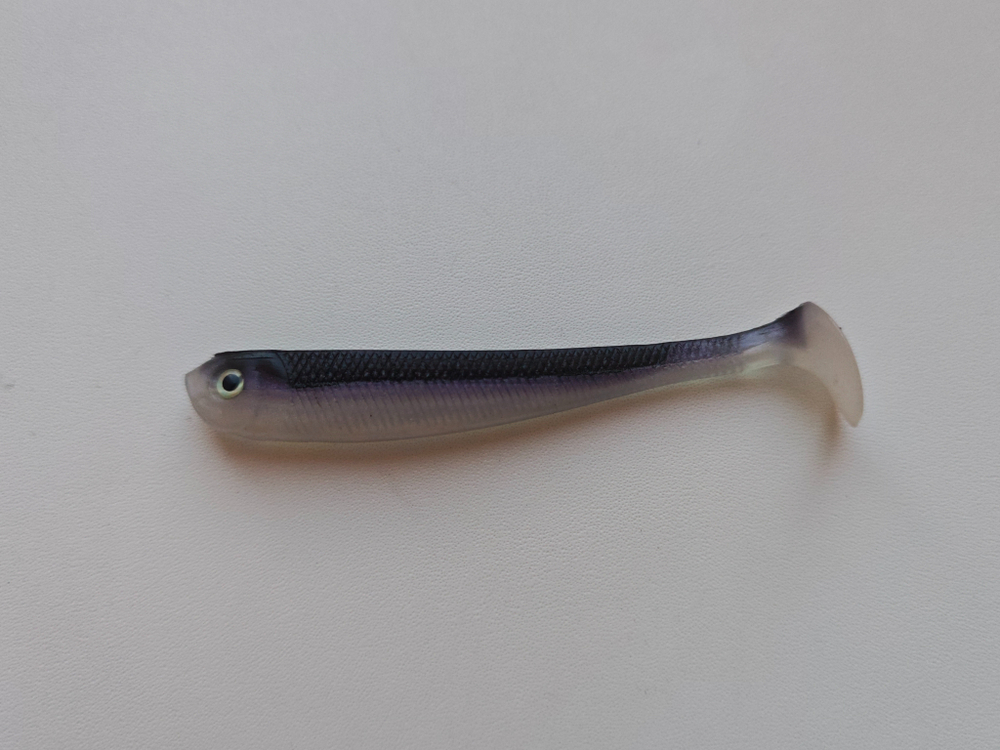 Приманка силиконовая Super Swing №019, 5шт