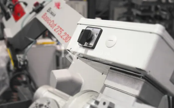 Ручной ленточнопильный станок Bomar BasiCut 275.230 DG