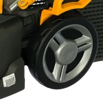 Газонокосилка электрическая Stiga Combi 44 E: 1800 Вт, нож 42 см, 294420068/ST1