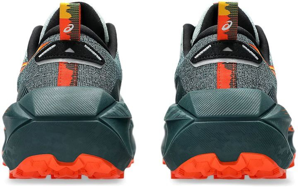 Кроссовки Asics TRABUCO MAX 4 зеленый