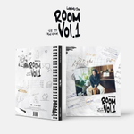 Альбом LEE MU JIN - Room Vol.1 1st Mini Album