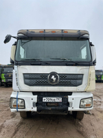 Shacman (Shaanxi) SX* 8x4 Самосвал SX33186W366C (Дизельный, 10,8 л, 441 л.с., МТ)