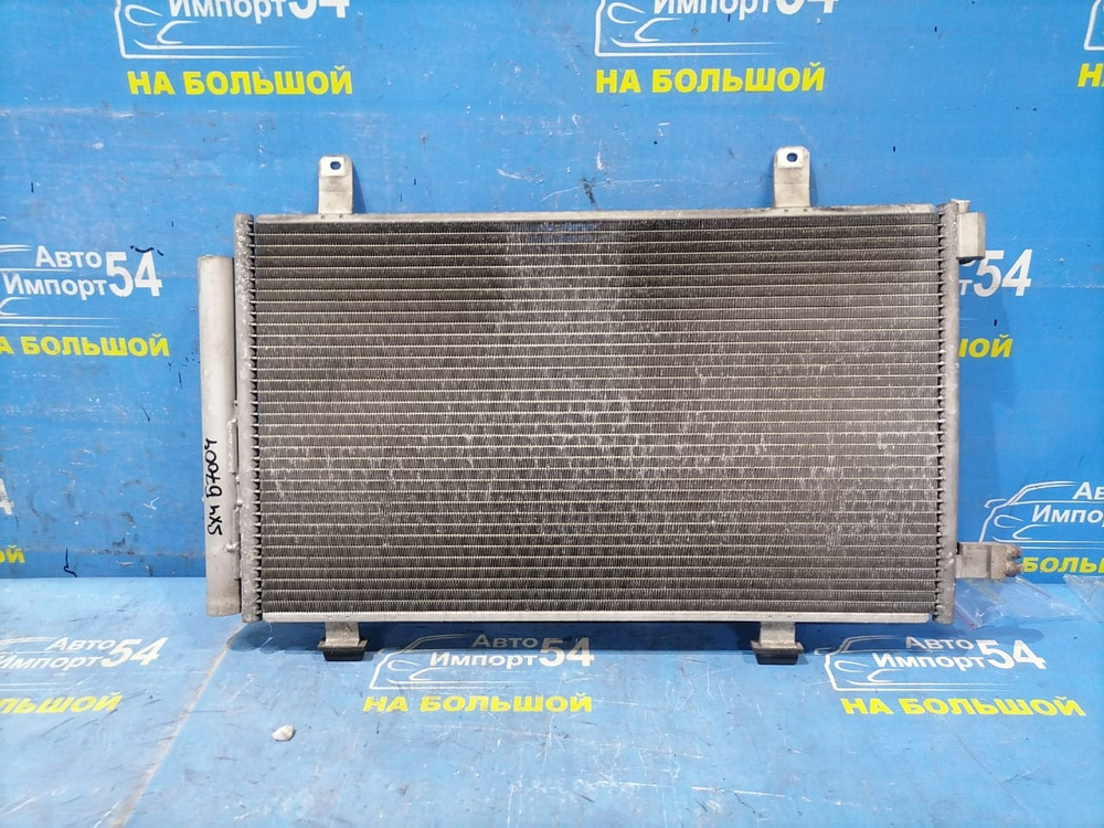 Радиатор кондиционера SUZUKI SX4 2006-2014