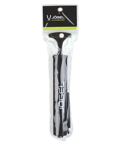 Насос JA-103 ND, 26 см, гибкий шланг, игла, насадка для фитбола