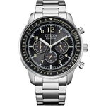 Японские мужские наручные часы Citizen CA4500-83E