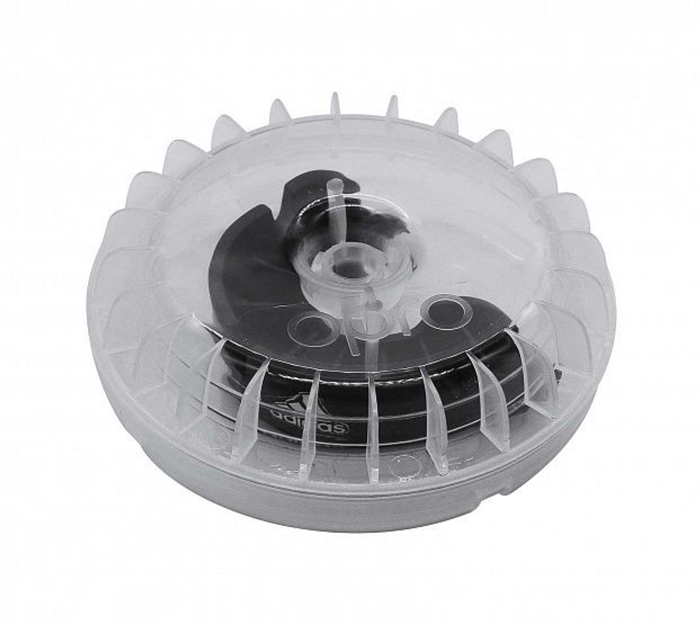 Капа одночелюстная Adidas Opro Bronze Gen4 Self-Fit Mouthguard черная в коробочке