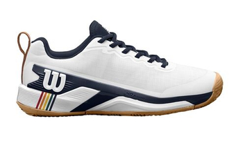 Мужские кроссовки теннисные Wilson Rush Pro 4.5 Clay Roland Garros/42 размер