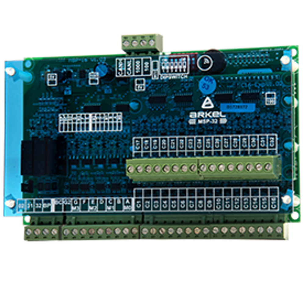 Плата параллельной связи лифта MSP-32 ARKEL