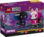 Конструктор LEGO Fortnite 40884 Drift & Raven Figures