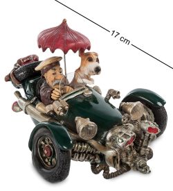 SCAR-53 Машина «Wally and Buffy»