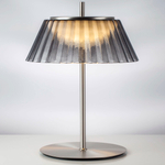 794918 Настольная лампа NAPOLI LED 12W 700LM КОФЕЙНЫЙ/ПЕПЕЛЬНЫЙ 3000K