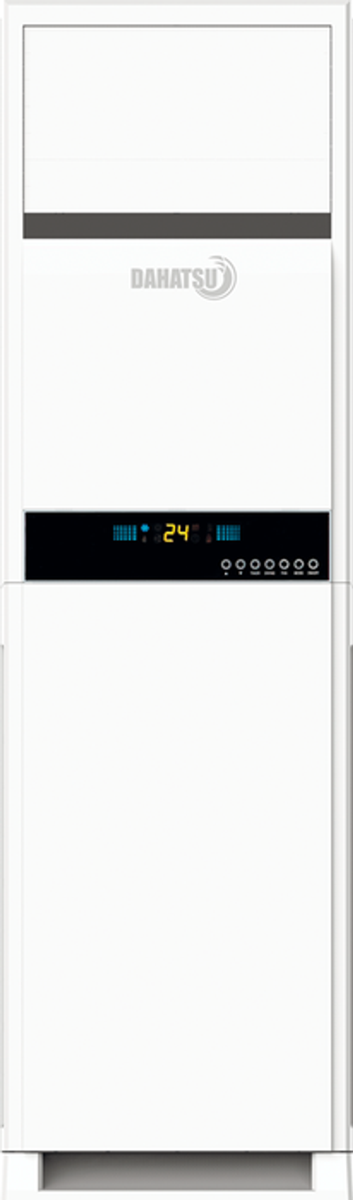 Сплит-система кондиционер колонный Dahatsu DKL-48GR на 140 м²