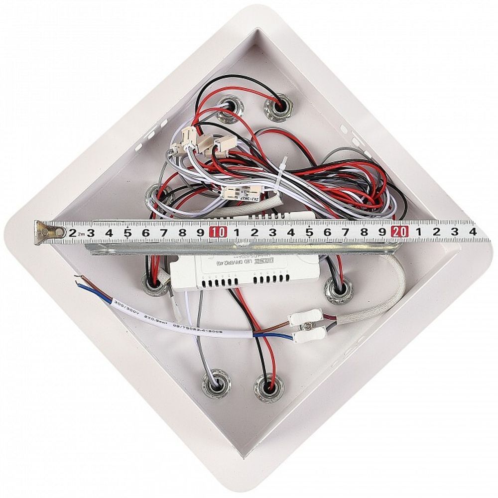 Потолочная люстра Natali Kovaltseva Mujus LED LAMPS 81191