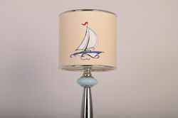 Настольная лампа декоративная Manne TL.7737-1BL TL.7737-1BL (корабль 1) настольная лампа 1л