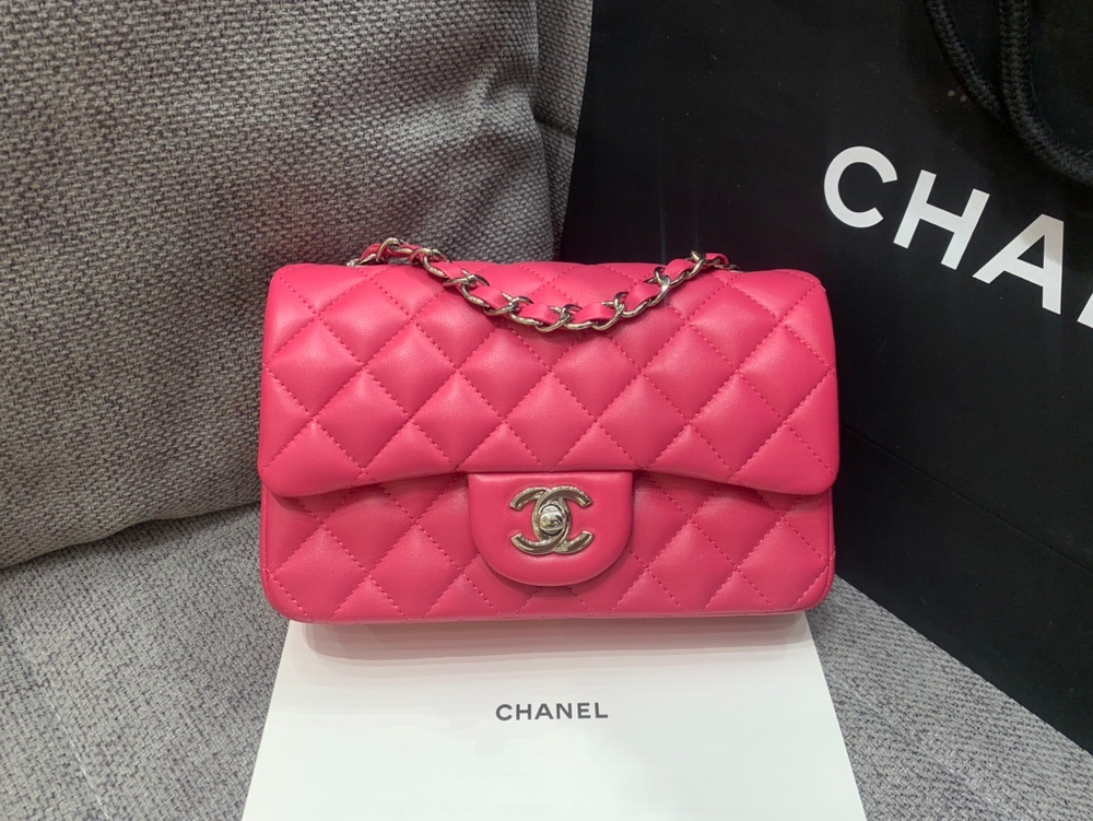 Chanel Bag 20 cm