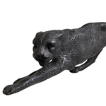 Пантера бронзовая