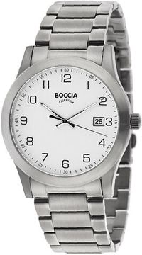 Мужские наручные часы Boccia Titanium 3619-01