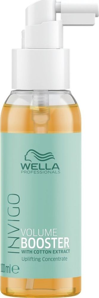 Wella Professionals Invigo Volume Boost Мусс-уход для придания объема, 150 мл