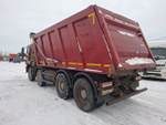 КамАЗ 65201 8x4 Самосвал 65201-7080- 49(В5) (Дизельный, 8,9 л, 390 л.с., МТ)