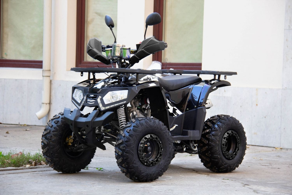 Квадроцикл UNIVERSAL ATV 125 TM Fusion